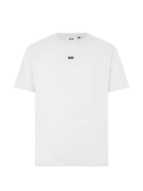 logo T-shirt by GCDS