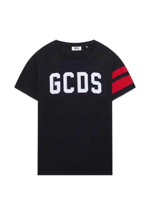 logo T-shirt by GCDS