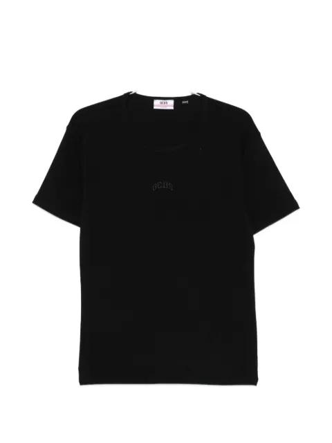 logo T-shirt by GCDS