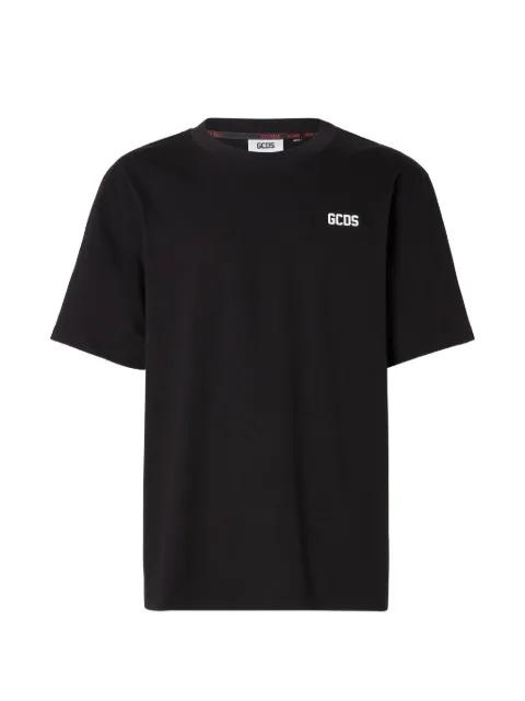 logo T-shirt by GCDS