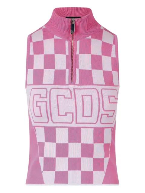 logo-print top by GCDS