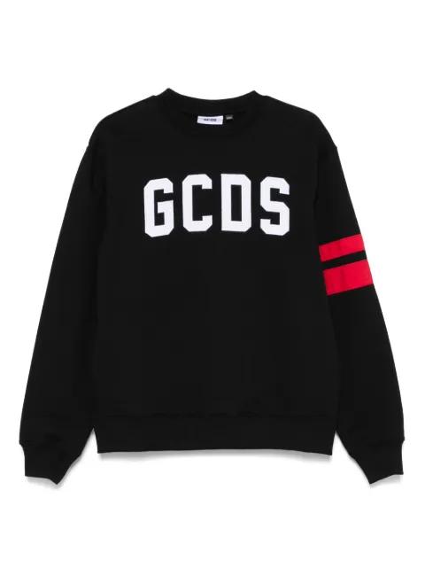 logo sweatshirt by GCDS