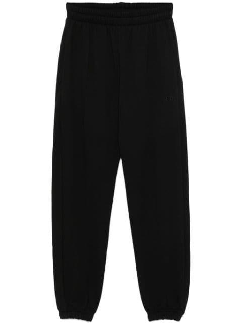 lounge logo sweatpants by GCDS