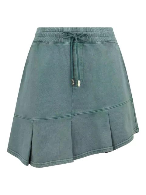 pleated miniskirt by GCDS