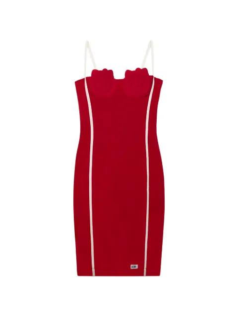 x Hello Kitty mini dress by GCDS