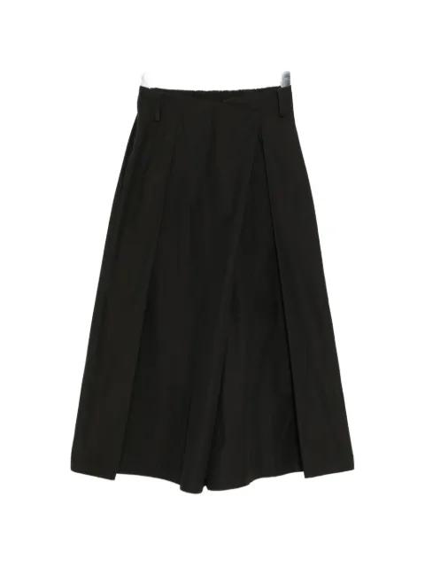 Pure wide-leg trousers by GDEL BY GAZE DE LIN