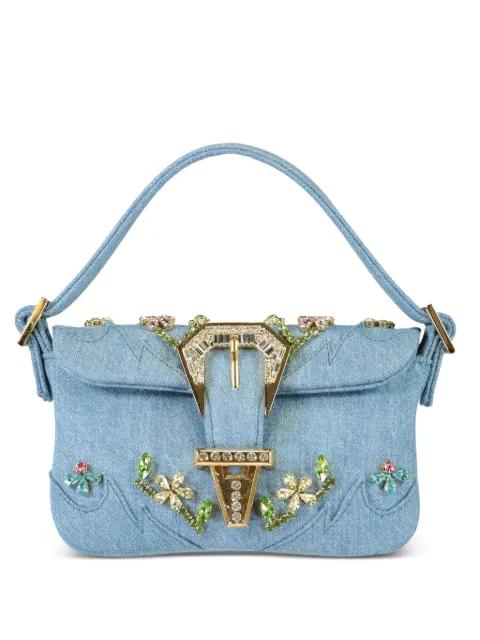 mini Habibi tote bag by GEDEBE