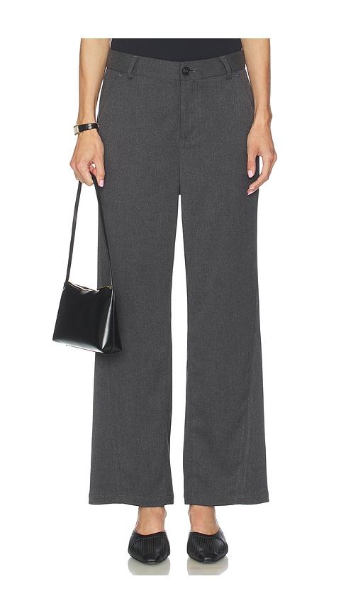 Geel Andy Trouser in Grey by GEEL
