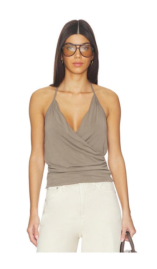 Geel Julian Halter in Taupe by GEEL