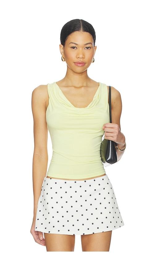 Geel x REVOLVE Jameson Top in Yellow by GEEL