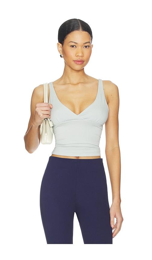 Geel x REVOLVE Ren Top in Baby Blue by GEEL