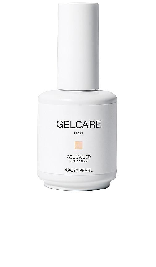 Gelcare Akoya Pearl Gel Nail Polish in Cream by GELCARE