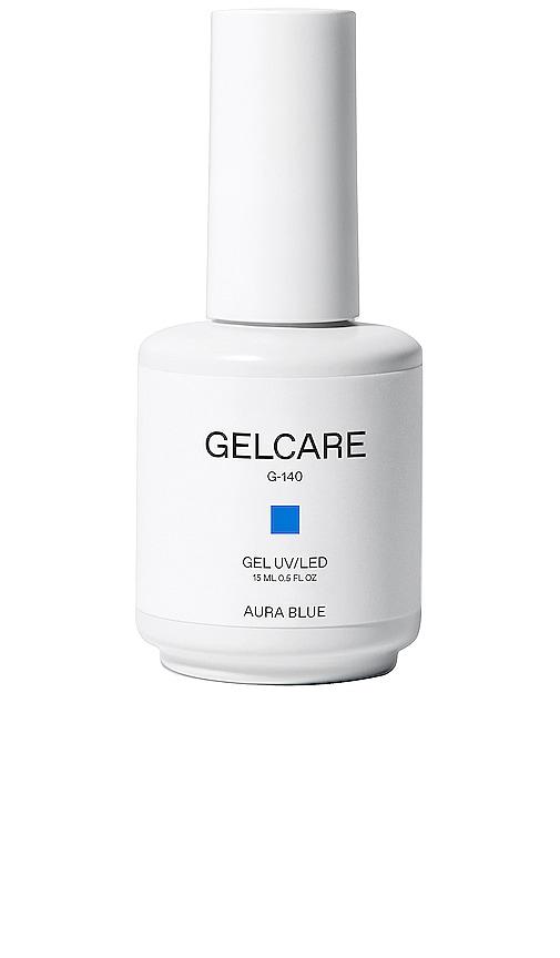 Gelcare Aura Blue Gel Nail Polish in Blue by GELCARE