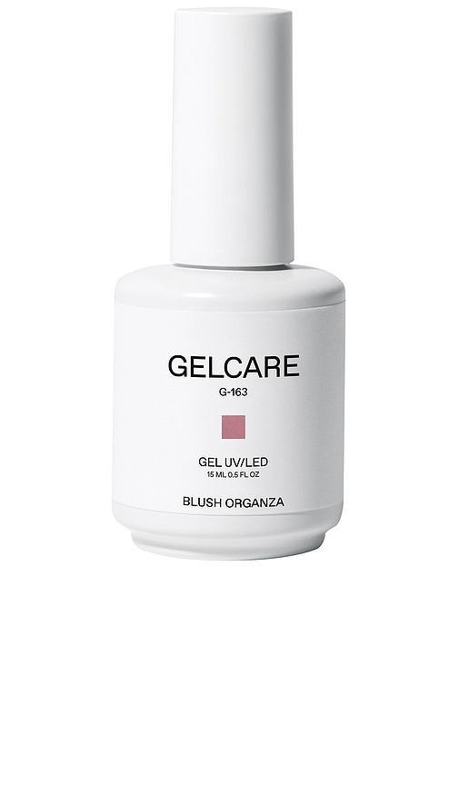 Gelcare Blush Organza Gel Nail Polish in Blush Organza by GELCARE