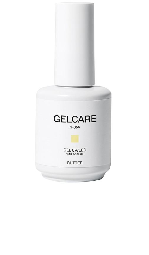 Gelcare Butter Gel Nail Polish in Butter by GELCARE