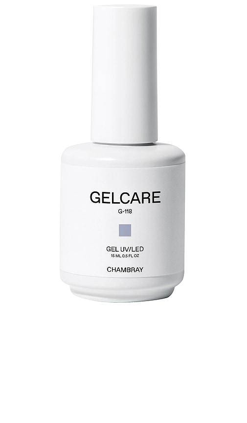 Gelcare Chambray Gel Nail Polish in Chambray by GELCARE