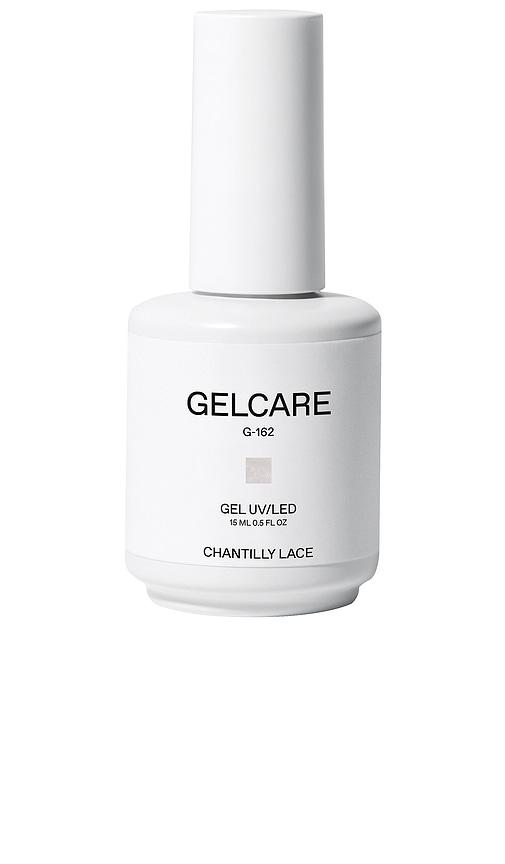 Gelcare Chantilly Lace Gel Nail Polish in Chantilly Lace by GELCARE