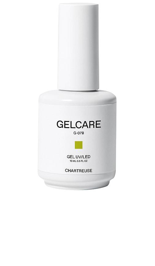 Gelcare Chartreuse Gel Nail Polish in Chartreuse by GELCARE