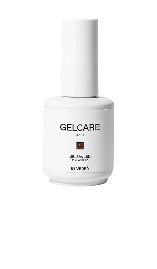 Gelcare Es Vedra Gel Nail Polish in Metallic Copper by GELCARE
