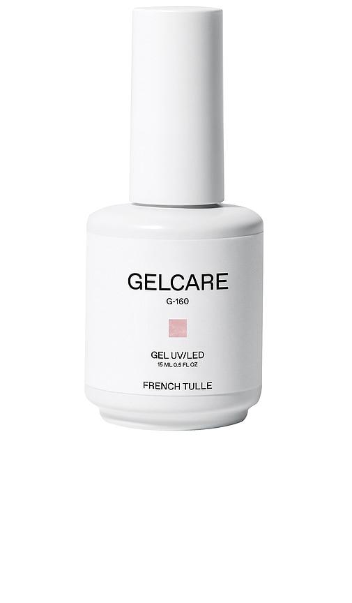 Gelcare French Tulle Gel Nail Polish in French Tulle by GELCARE