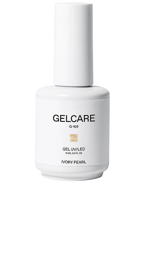 Gelcare Ivory Pearl Gel Nail Polish in Ivory Pearl by GELCARE