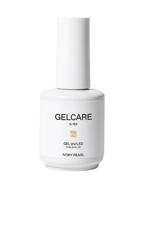 Gelcare Ivory Pearl Gel Nail Polish in Metallic Neutral by GELCARE