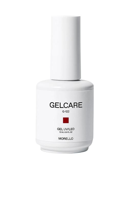 Gelcare Morello Gel Nail Polish in Red by GELCARE