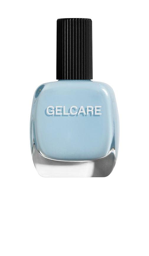 Gelcare Nail Polish in Kawaii Blue by GELCARE