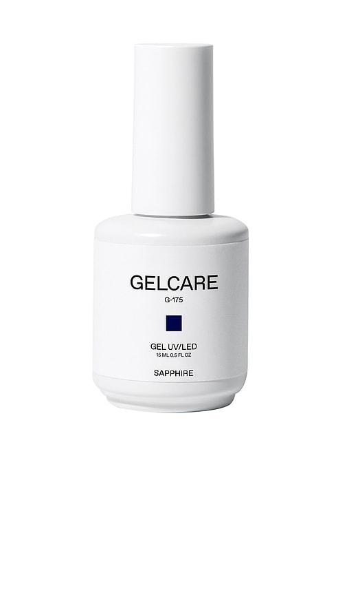 Gelcare Sapphire Jelly Gel Nail Polish in Sapphire Jelly by GELCARE