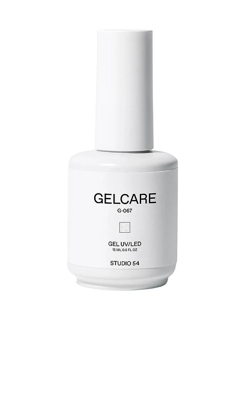 Gelcare Studio 54 Gel Nail Polish in Metallic Neutral by GELCARE