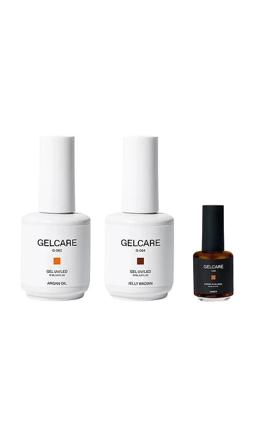 Gelcare Tortoise Kit in Brown by GELCARE