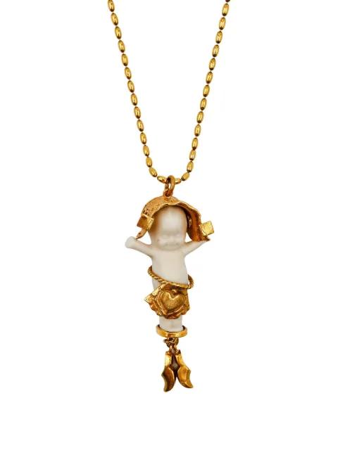 Dutch Girl necklace by GEM KINGDOM