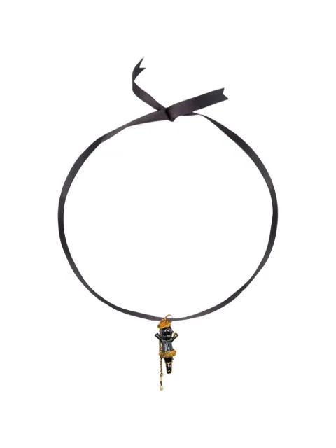 Pavlova choker by GEM KINGDOM