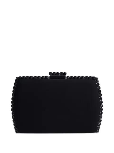 embellished clutch bag by GEMY MAALOUF