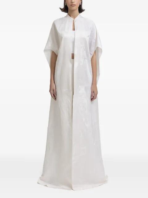 open floor-length kaftan by GEMY MAALOUF