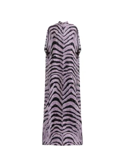 open floor maxi dress by GEMY MAALOUF