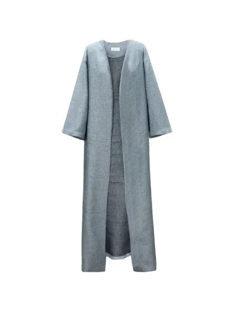 open loose-cut coat by GEMY MAALOUF