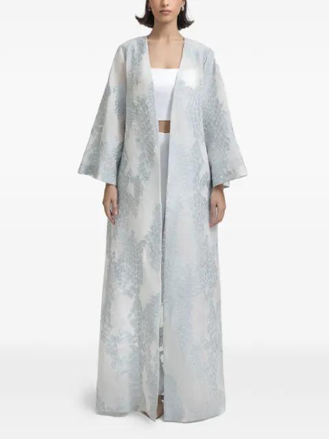 open loose-cut kaftan by GEMY MAALOUF
