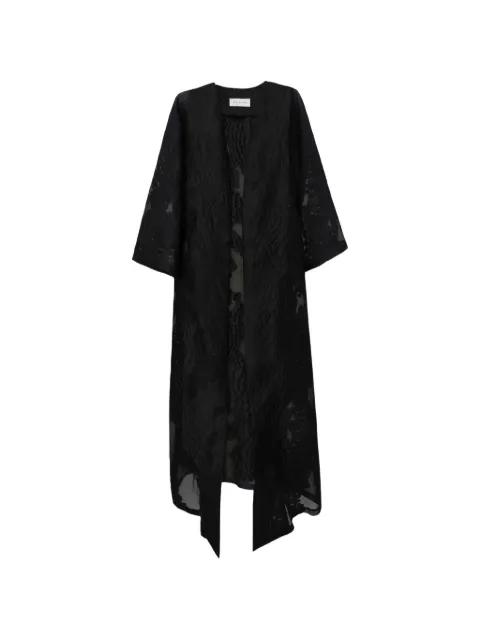 open loose-cut kaftan by GEMY MAALOUF