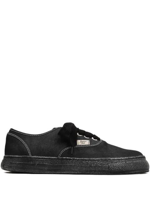 Kiefer canvas sneakers by GENERAL SCALE.