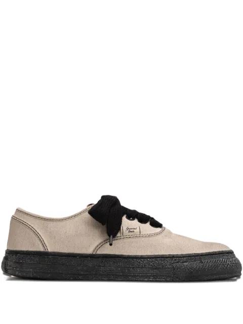 Kiefer low-top sneakers by GENERAL SCALE.