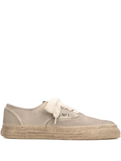Kiefer sneakers by GENERAL SCALE.