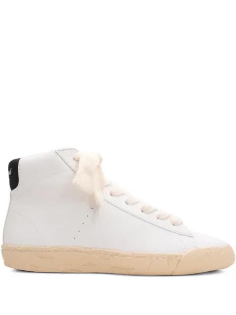 Murray high-top past-sole sneakers by GENERAL SCALE.