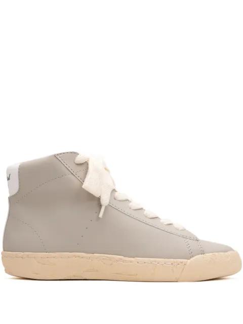 Murray high-top sneakers by GENERAL SCALE.