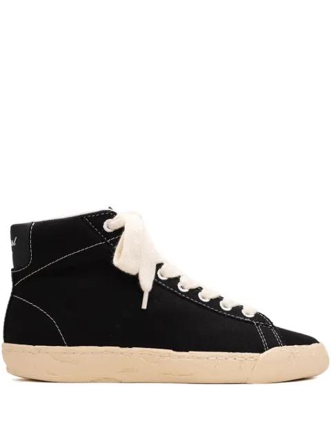 Murray high top sneakers by GENERAL SCALE.
