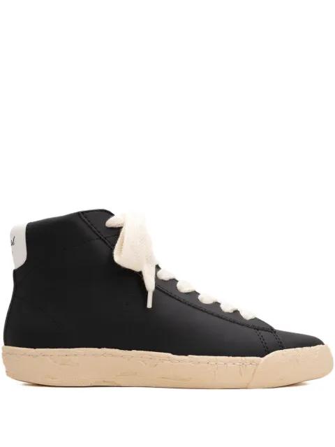 Murray high-top sneakers by GENERAL SCALE.