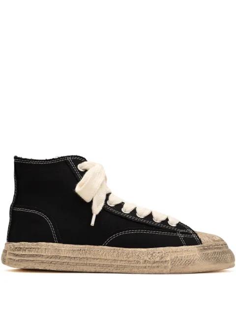 Roy high-top sneakers by GENERAL SCALE.
