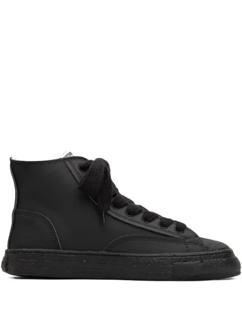 Roy high-top sneakers by GENERAL SCALE.