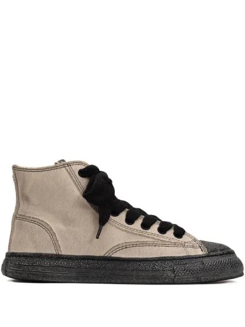Roy high-top sneakers by GENERAL SCALE.