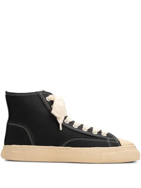 Roy high-top sneakers by GENERAL SCALE.